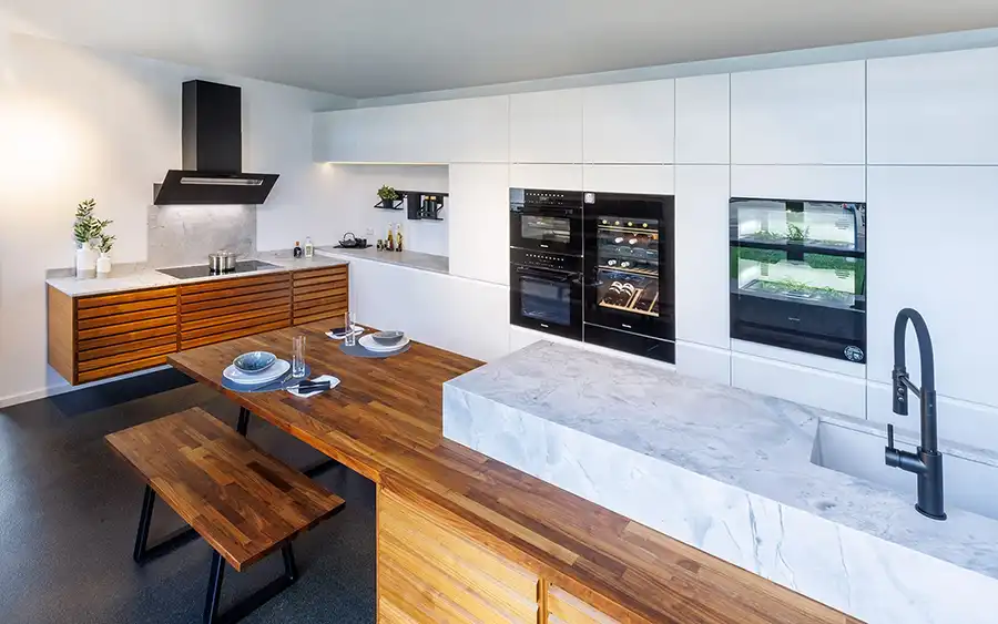 Schock Teleskopschienen weiße Ware