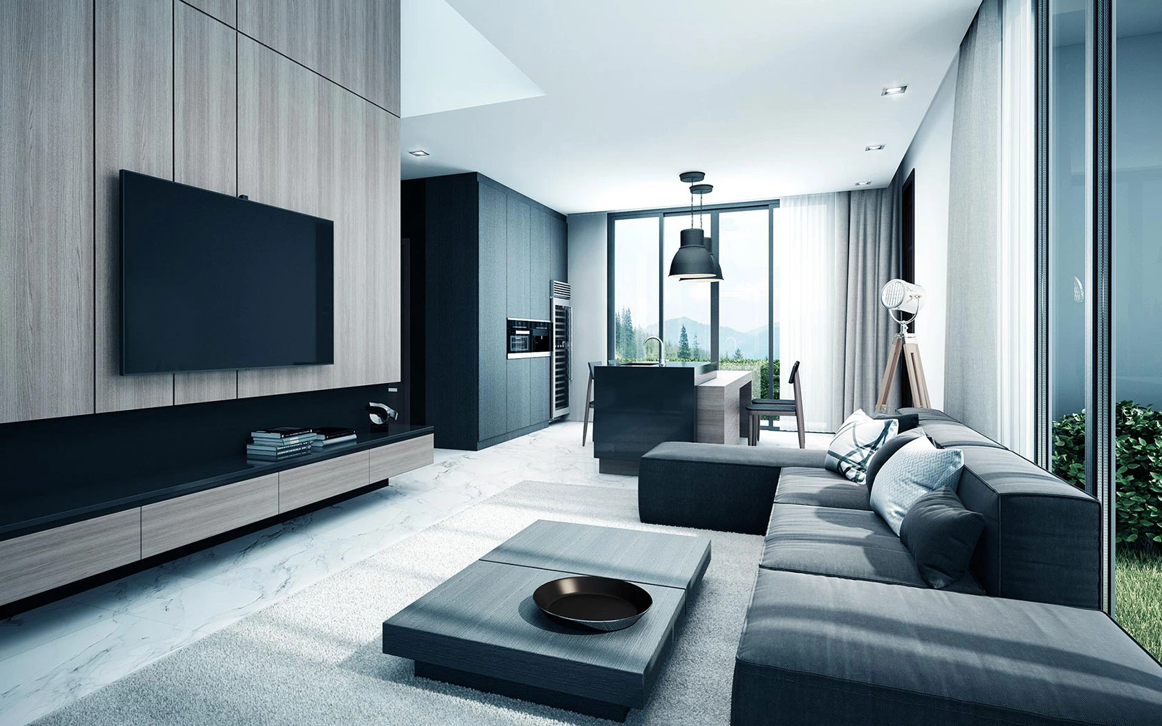 SCHOCK Teleskopschienen Living & Storage